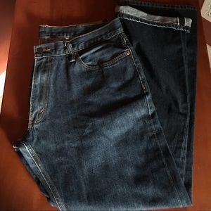 Levi’s 514 Selvedge Denim Jeans 38/34